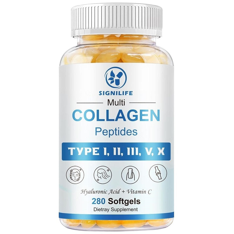 SIGNILIFE Multi Collagen Peptides Complex