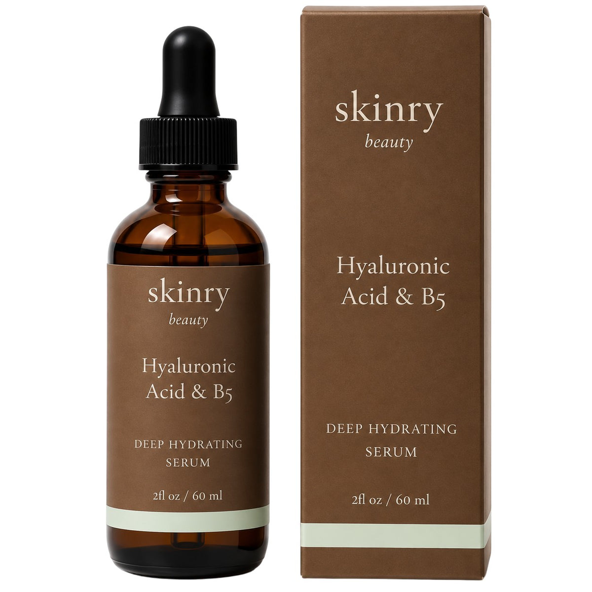 Skinry Beauty Deep Hydrating Serum 60ml