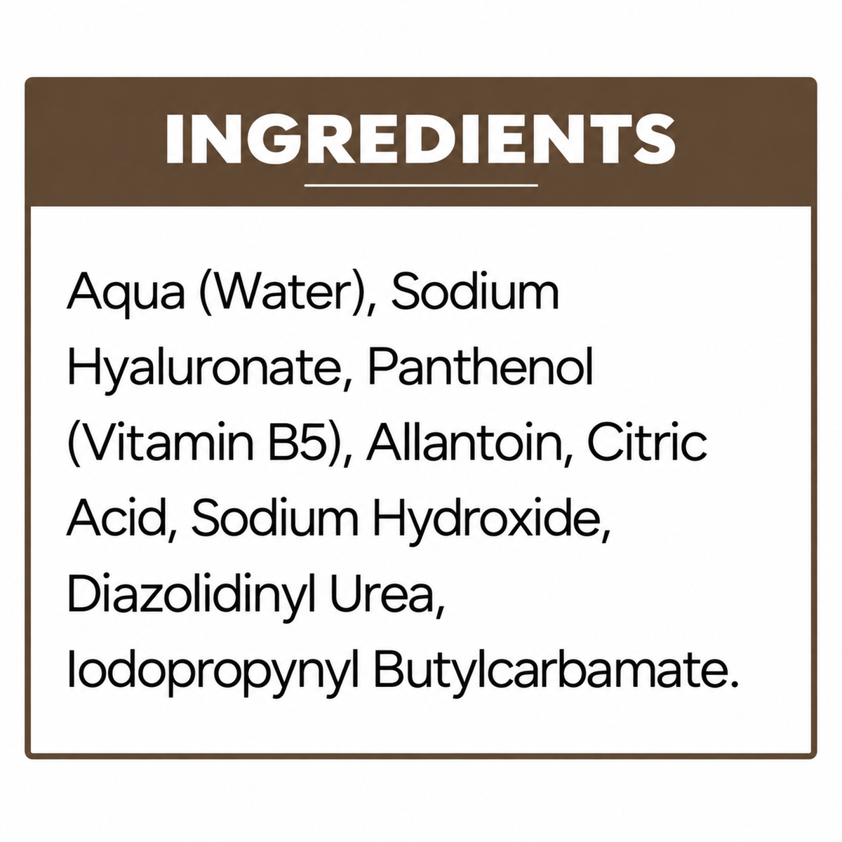 Skinry Beauty Deep Hydrating Serum 60ml