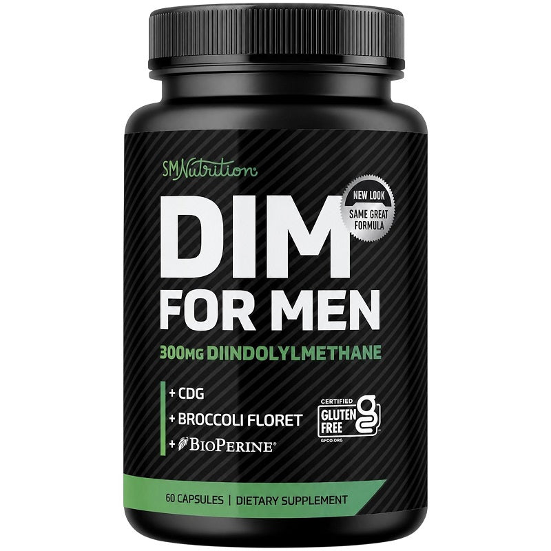 SMNutrition DIM For Men 300mg