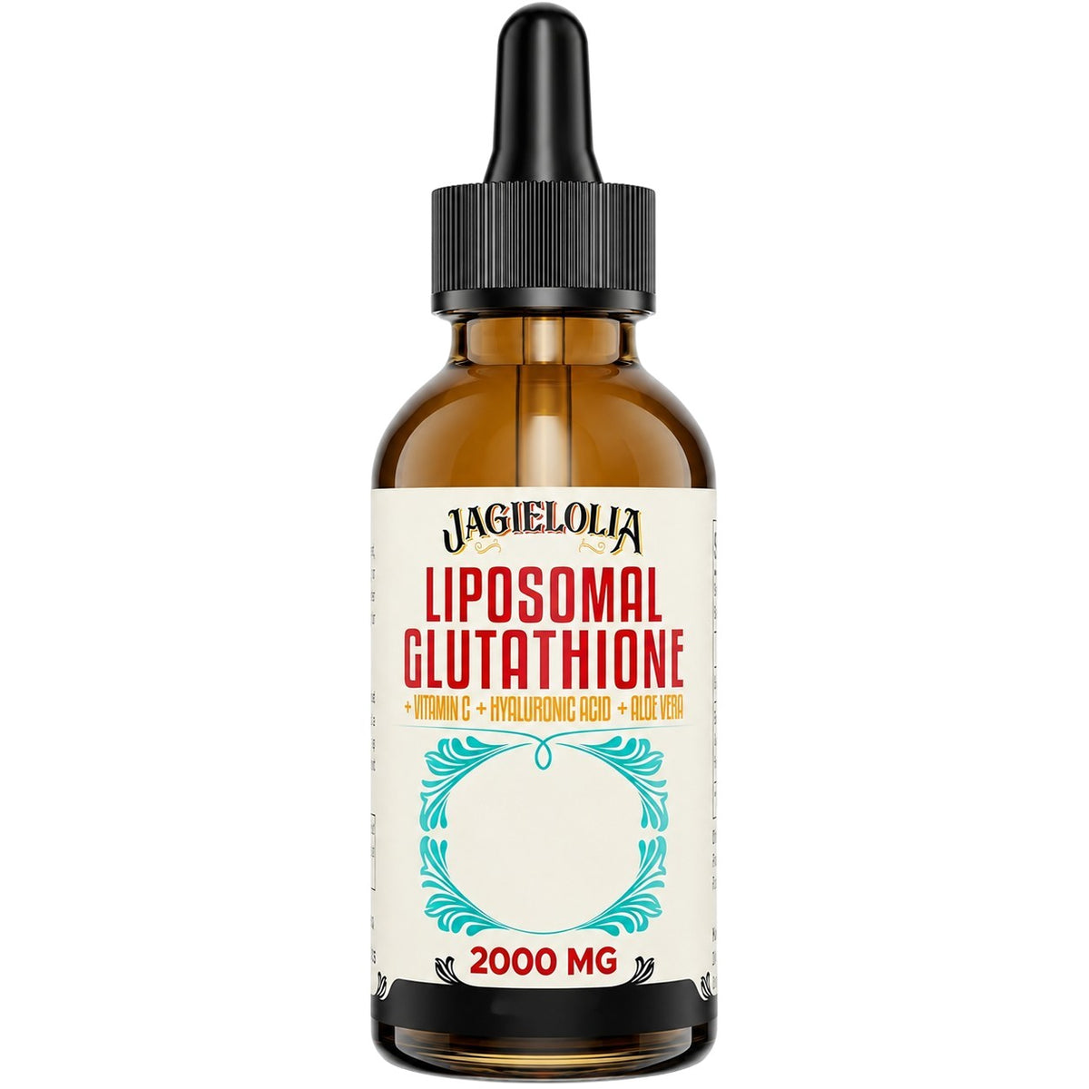 Jagielolia Liposomal Glutathione Liquid 2000mg
