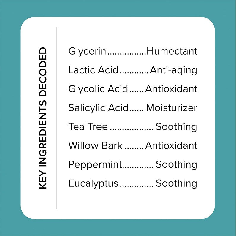 Medix 5.5 Glycolic + Lactic Acid Body Wash 444ml