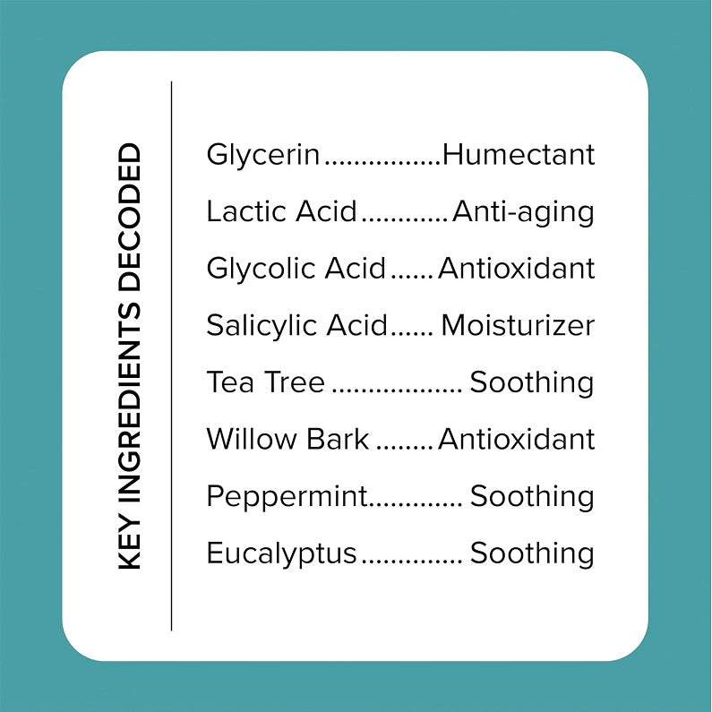 Medix 5.5 key ingredients benefits panel card