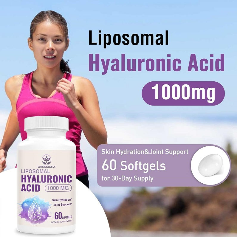 Sambugra Liposomal Hyaluronic Acid 1000mg