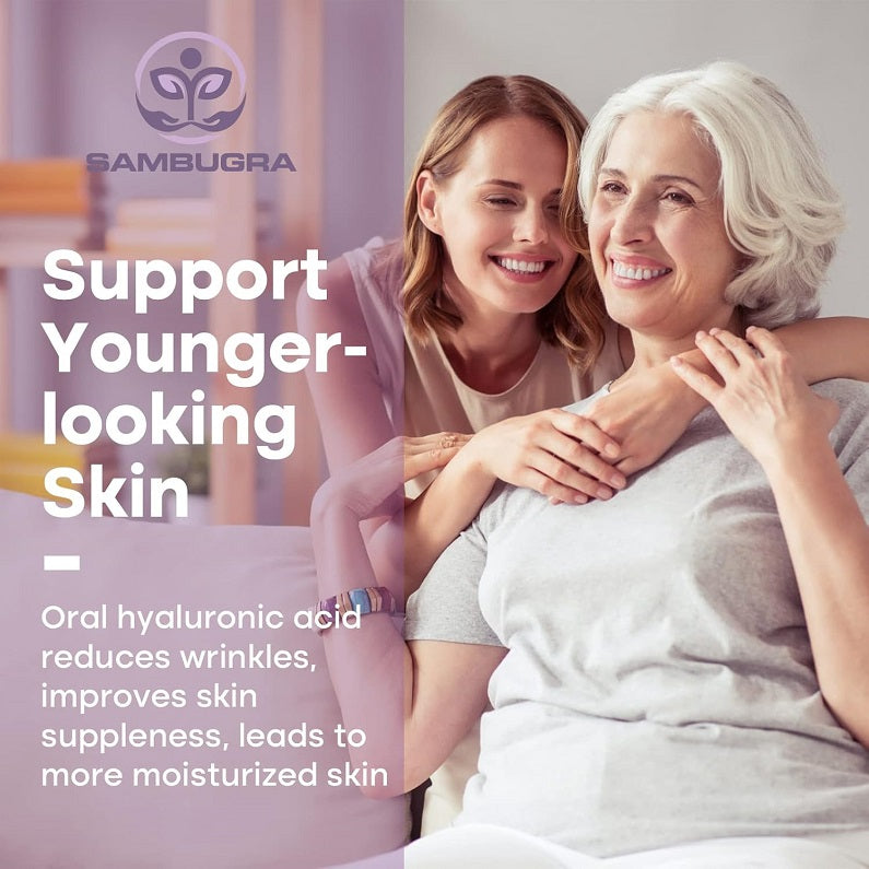 Sambugra Liposomal Hyaluronic Acid 1000mg