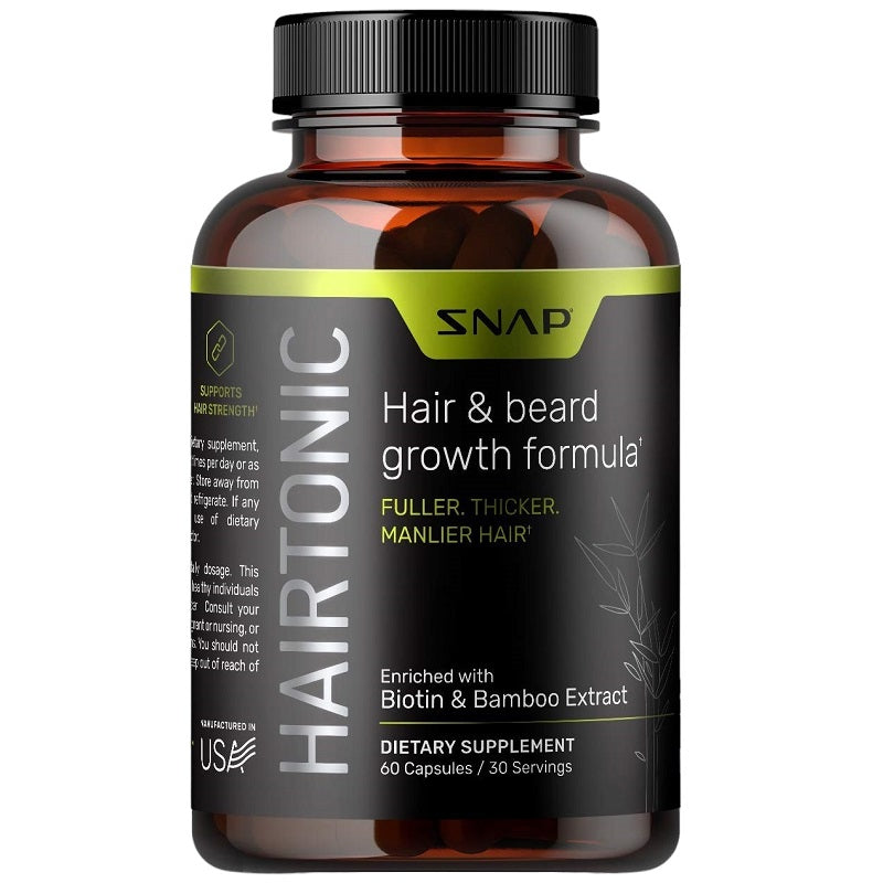 Snap Hairtonic Hair & Beard Growth Formula