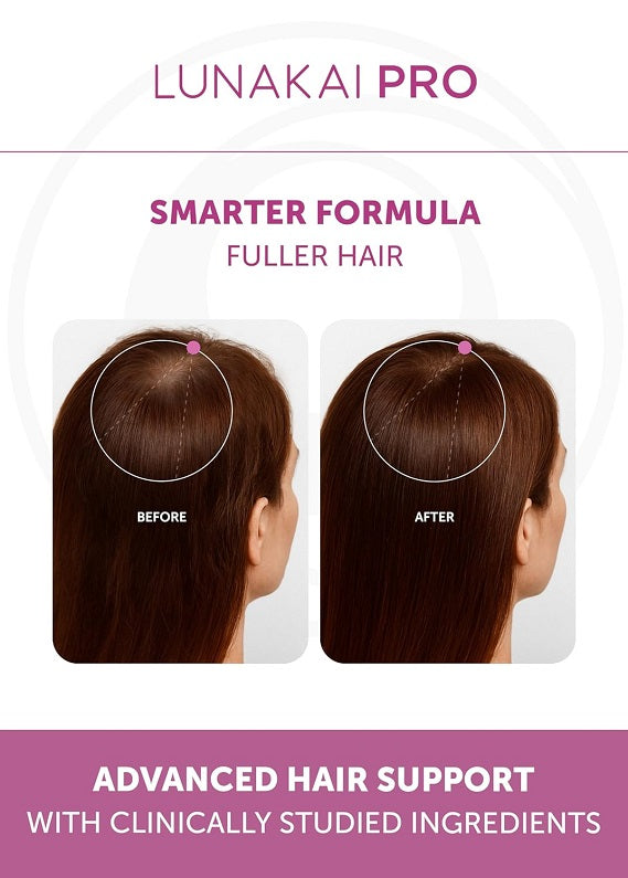 Lunakai Pro Women's Hair Growth & Restore