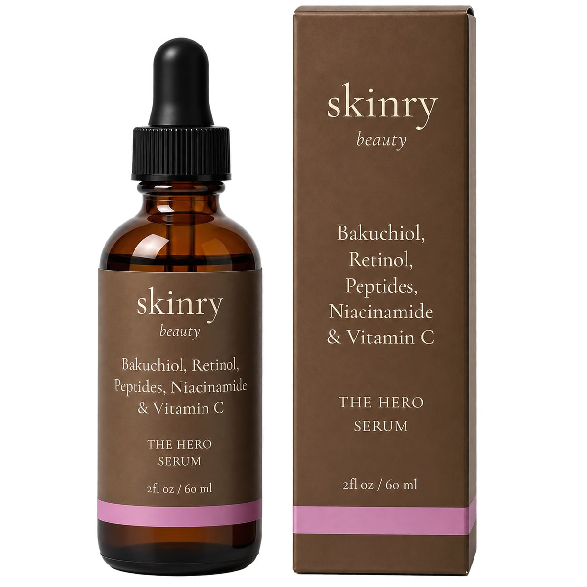 Skinry Beauty The Hero Serum 60ml