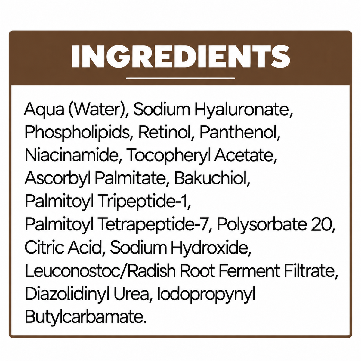 Skinry Beauty The Hero Serum 60ml