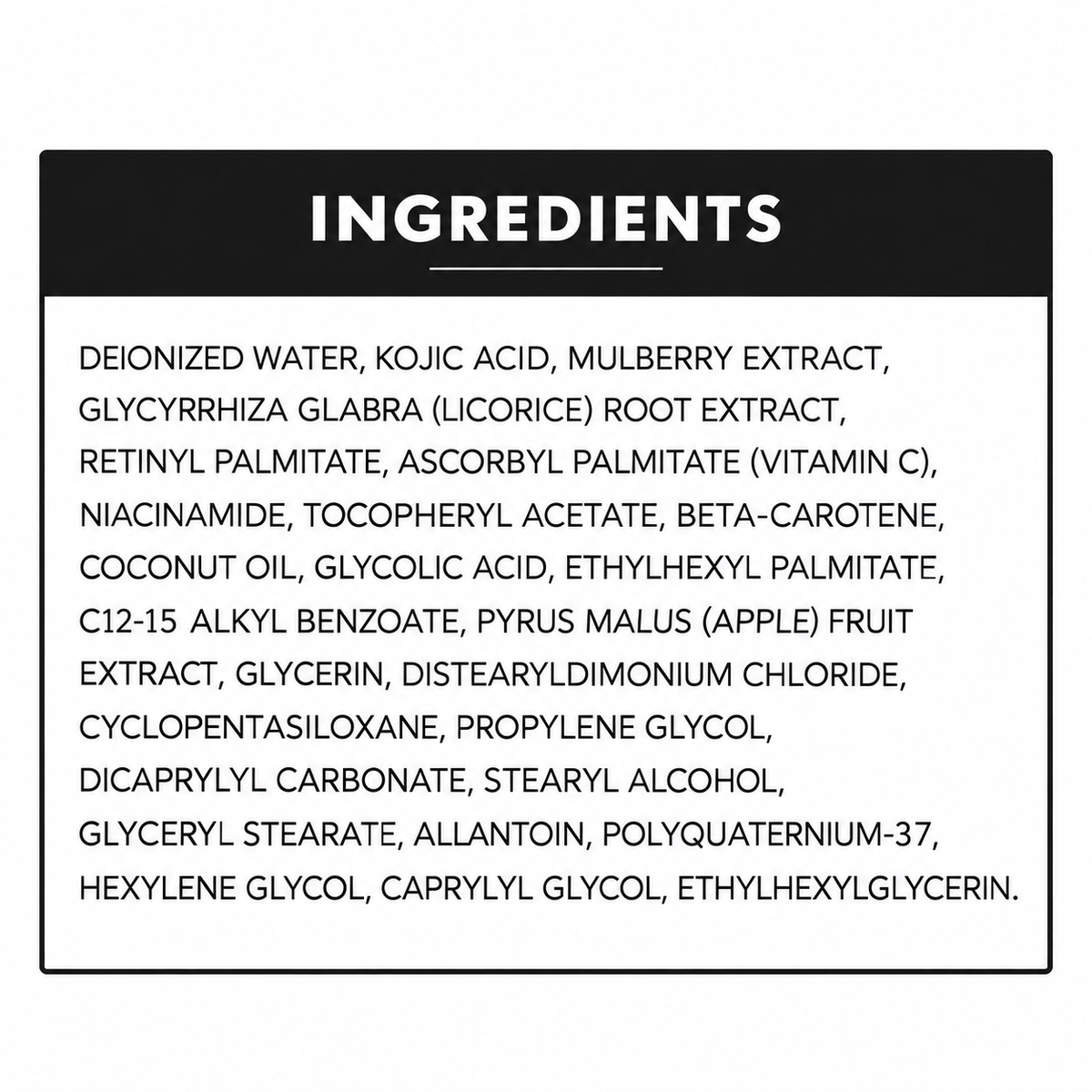 Derma Clinicals Intimate Area Brightening Cream 120ml