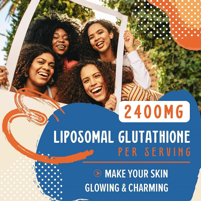Prunucis Liposomal Glutathione 2400mg