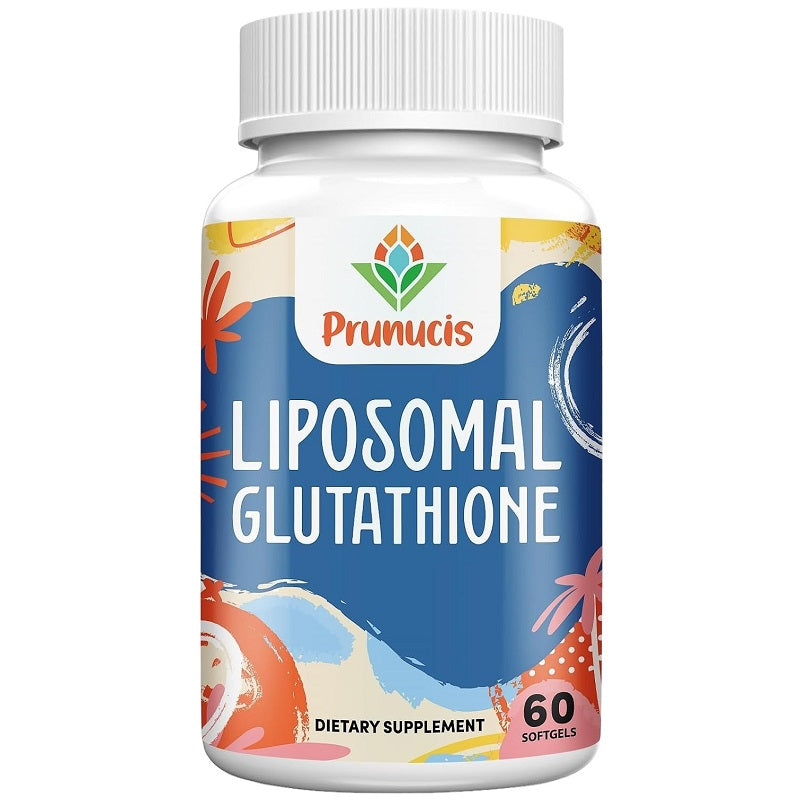 Prunucis Liposomal Glutathione 2400mg