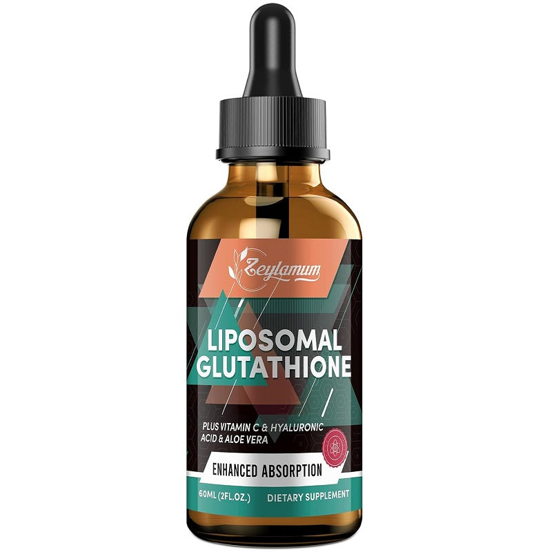 Zeylamum Liposomal Glutathione Liquid 2000mg | bodytonix Australia Zeylamum Liposomal Glutathione Liquid 2000mg | bodytonix Australia