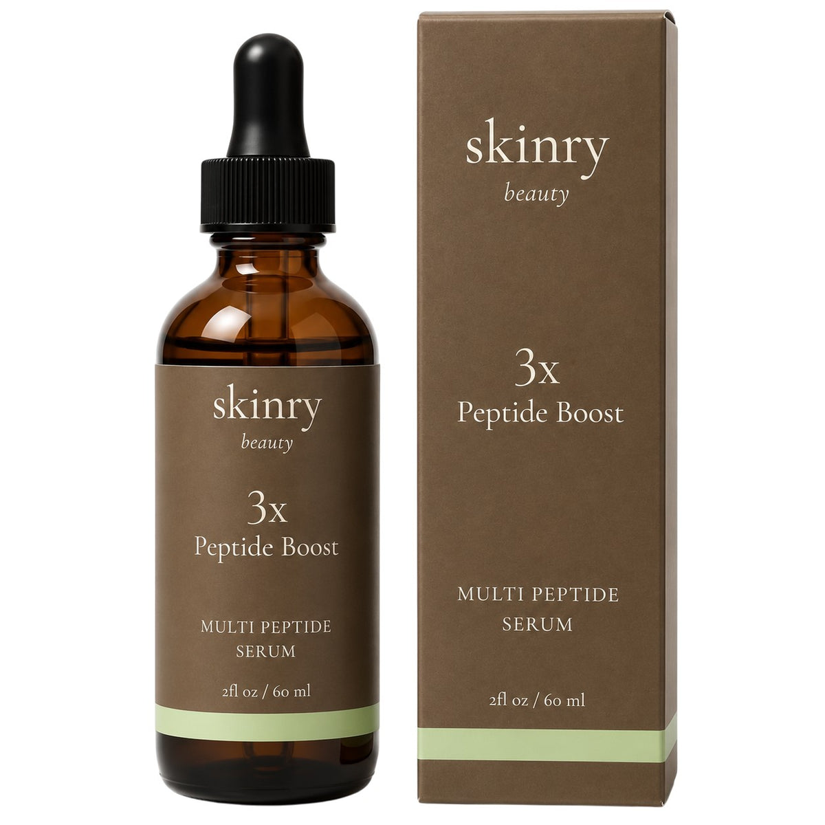 Skinry Beauty Multi Peptide Serum 60ml