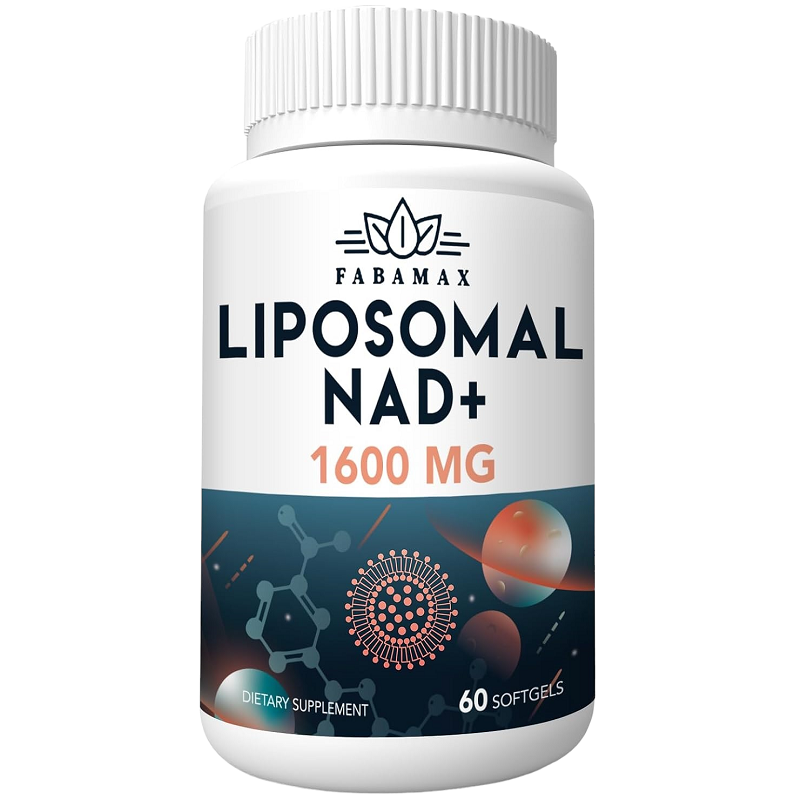 Fabamax Liposomal NAD+ 1600mg
