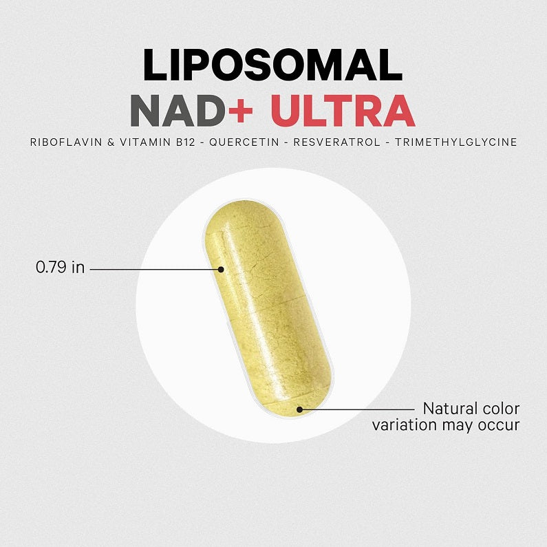 Codeage Liposomal NAD+ Ultra
