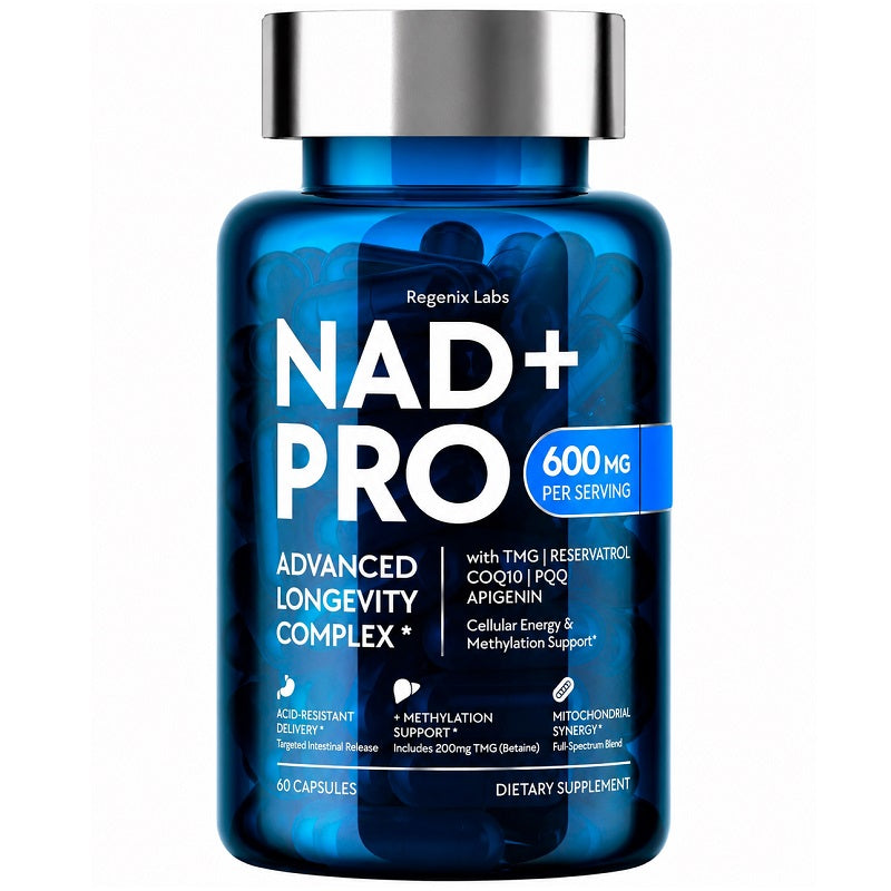 Regenix Labs NAD+ Pro Advanced Longevity Complex