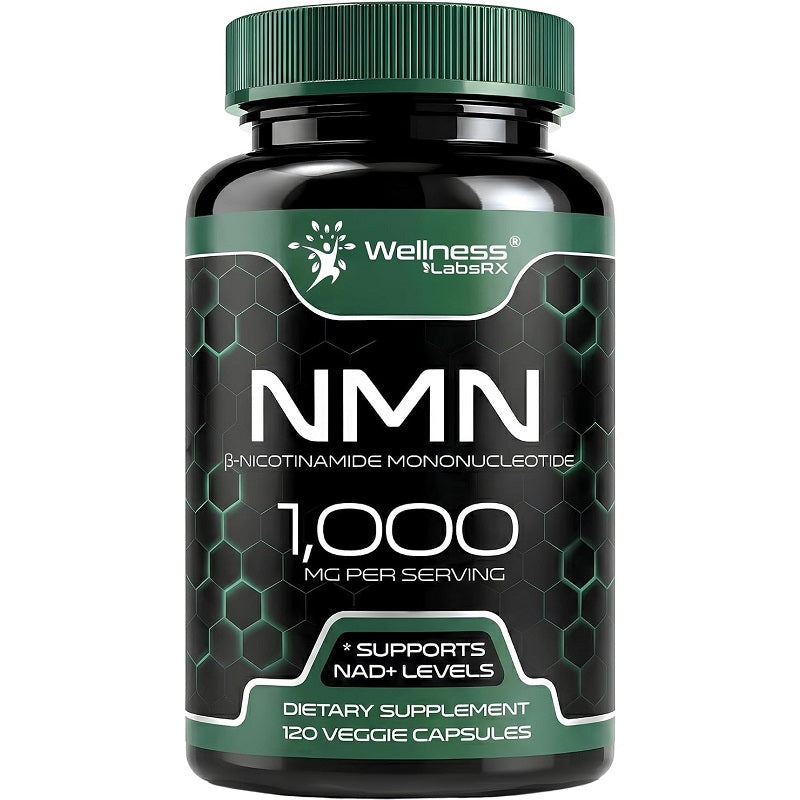 Wellness LabsRX NMN 1000mg