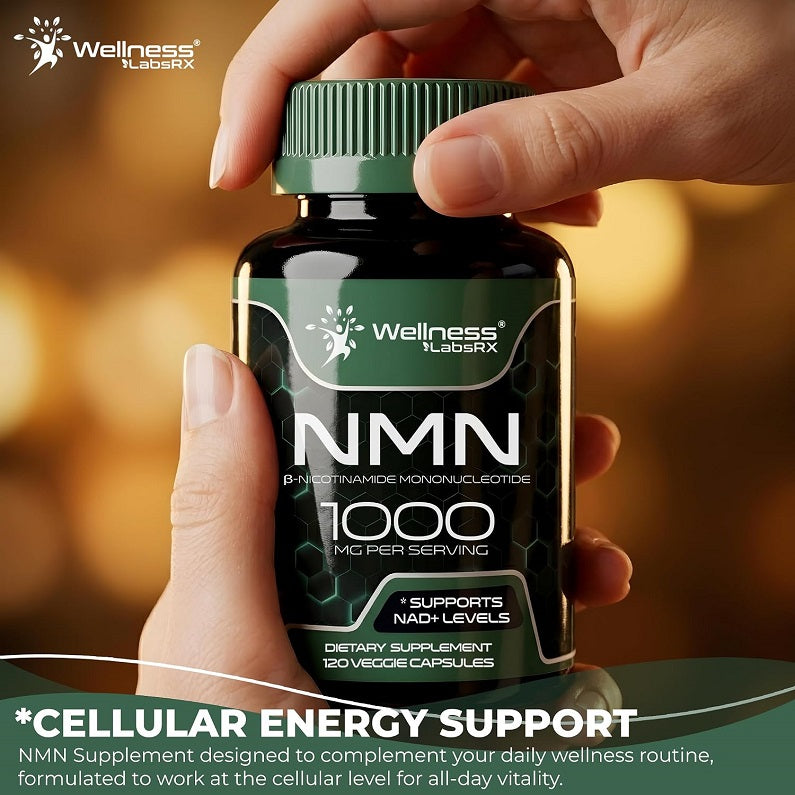 Wellness LabsRX NMN 1000mg