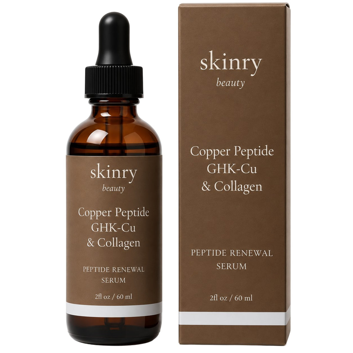 Skinry Beauty Peptide Renewal Serum 60ml