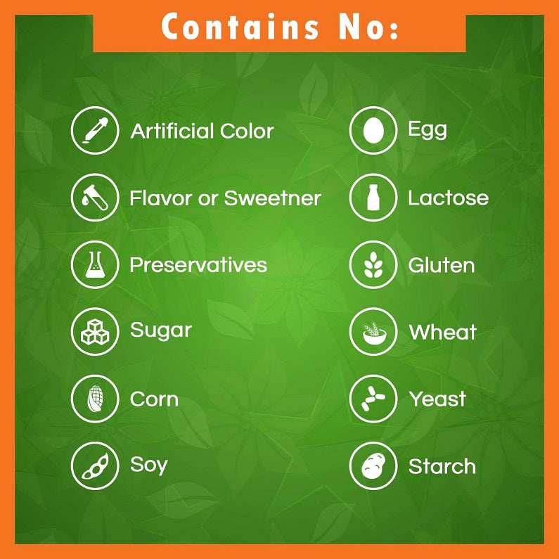 Best Naturals Quercetin Premium Formula 1000mg