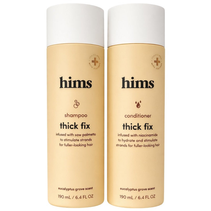 hims Thick Fix Shampoo & Conditioner Set