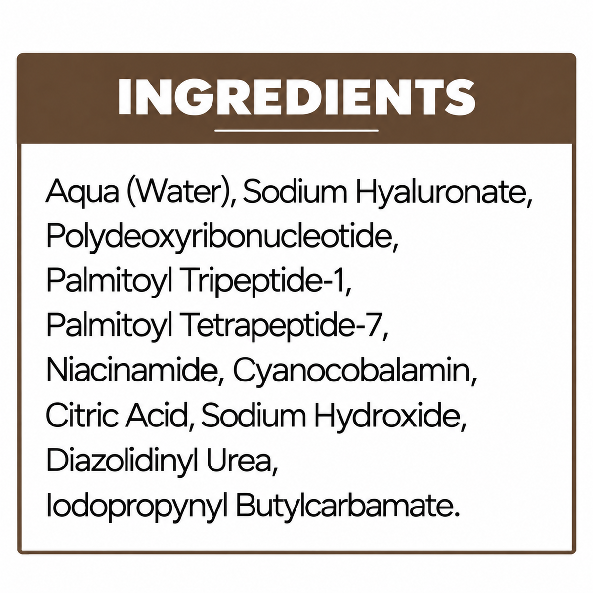 Skinry Beauty Salmon PDRN Serum 60ml