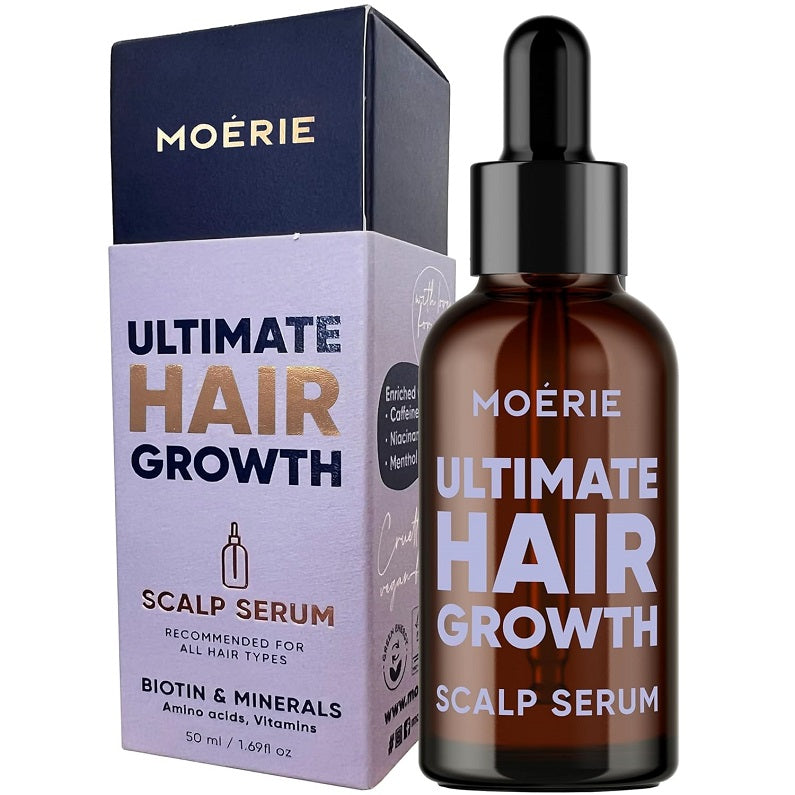 Moerie Ultimate Hair Growth Scalp Serum