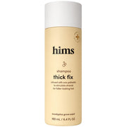 hims Thick Fix shampoo bottle, 190 mL