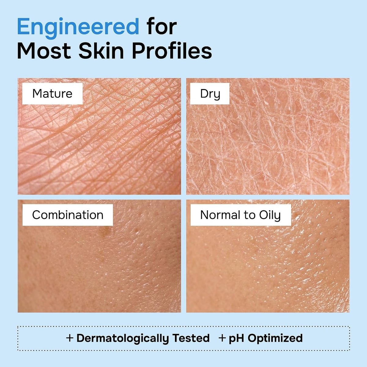 SimplyVital cream skin profile guide