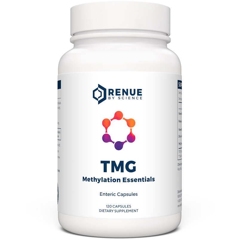 RENUE BY SCIENCE TMG (Trimethylglycine)
