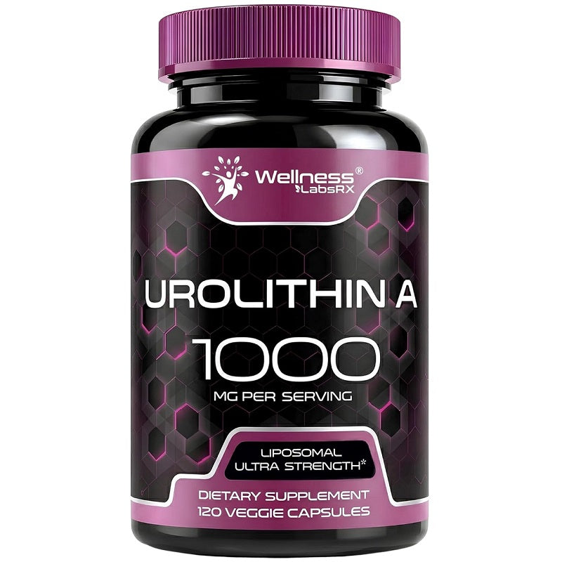 Wellness LabsRX Liposomal Urolithin A 1000mg