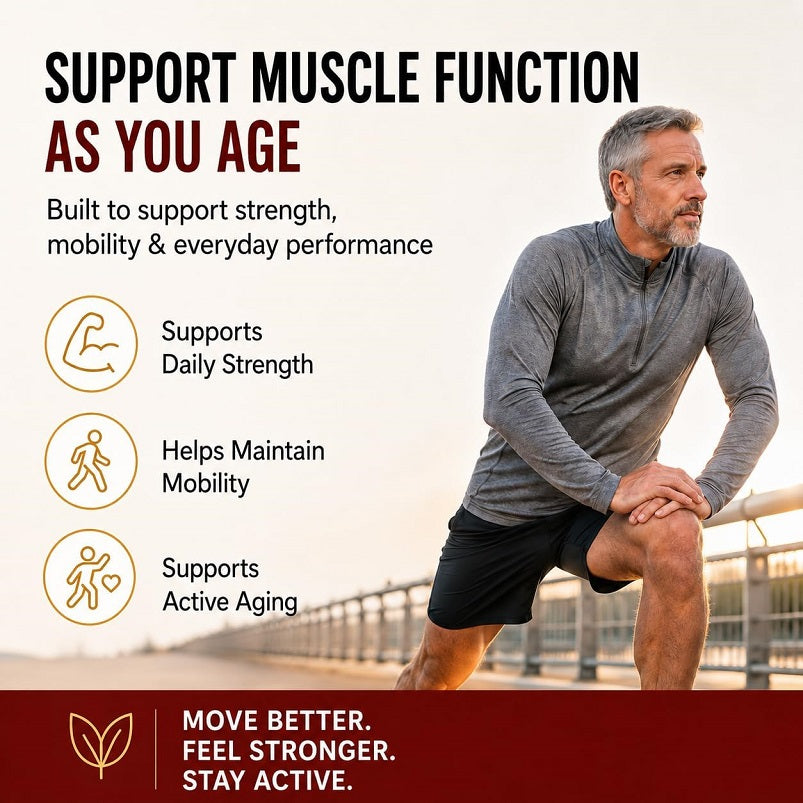 Urothyxen Urolithin A 1000mg 4-in-1 Advanced Formula