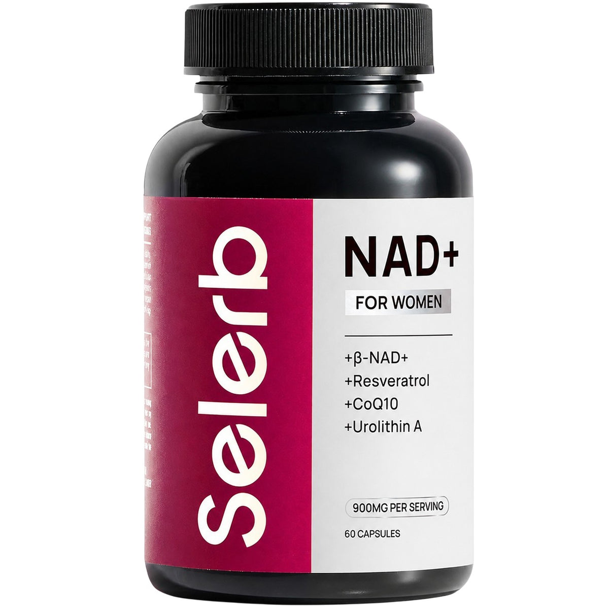 Selerb Liposomal NAD+ For Women 900mg