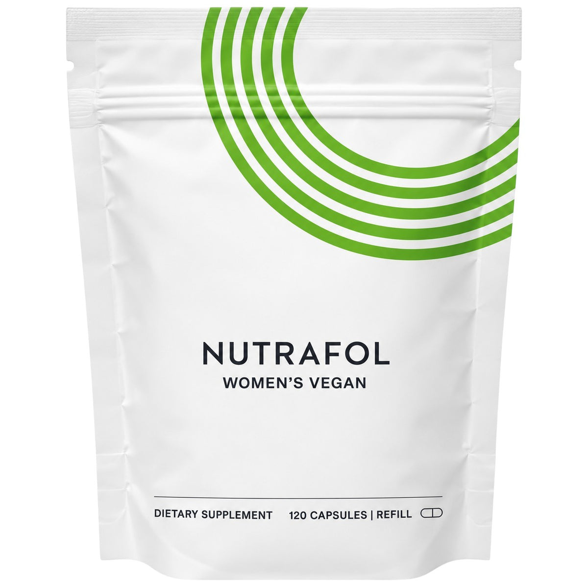 Nutrafol Women’s Vegan Hair Supplement