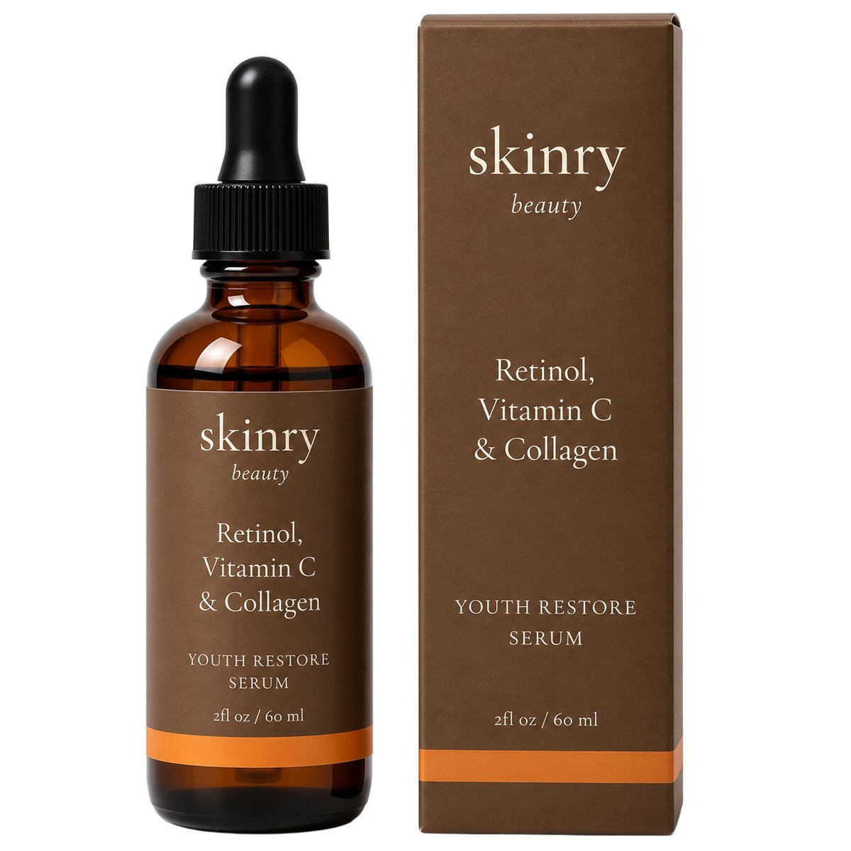 Skinry Beauty Youth Restore Serum 60ml