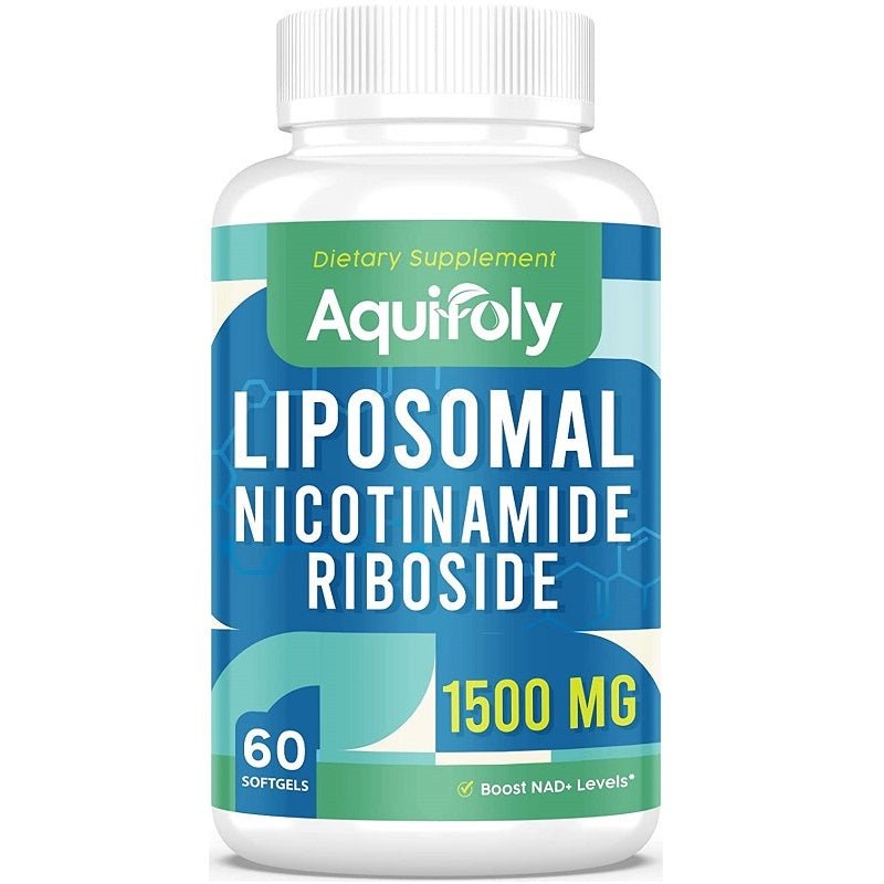 Aquifoly Liposomal Nicotinamide Riboside 2000mg Blend - bodytonix