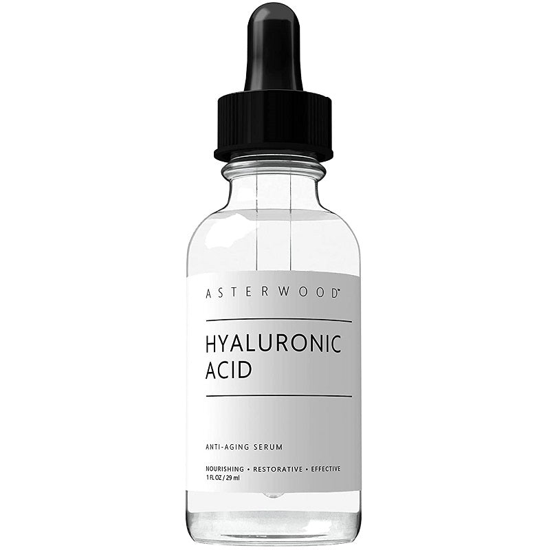 Asterwood Naturals Hyaluronic Acid Anti-Aging Serum - bodytonix