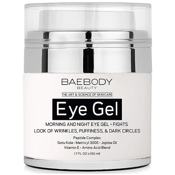 Baebody Eye Gel - bodytonix