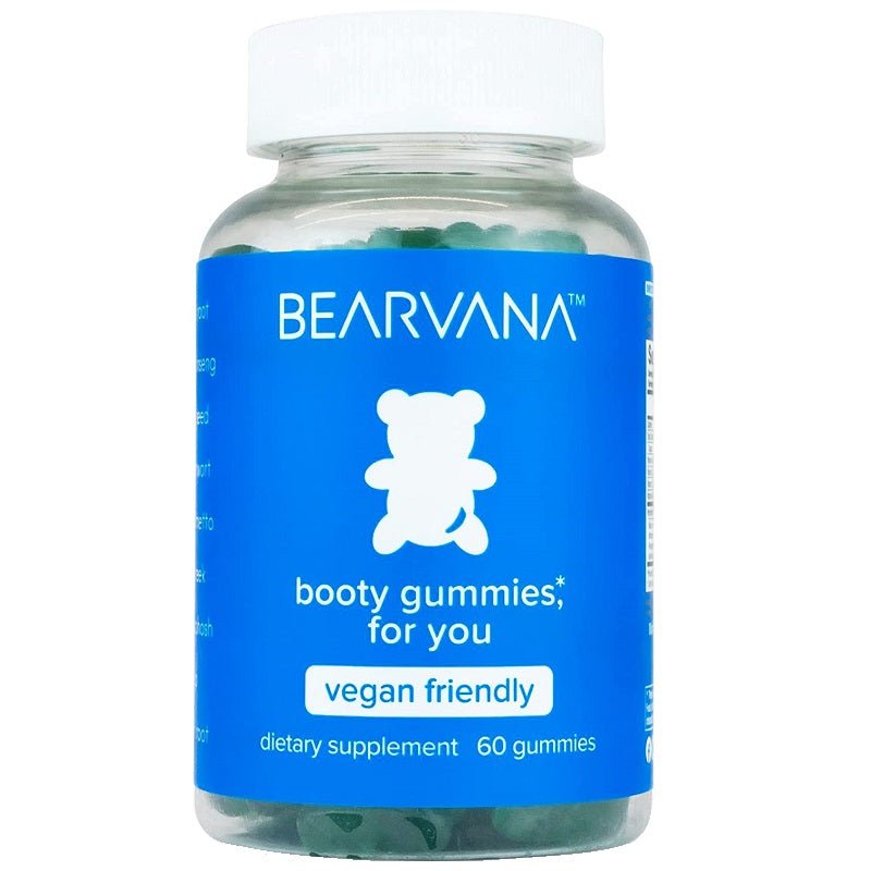 Bearvana Booty Gummies - bodytonix