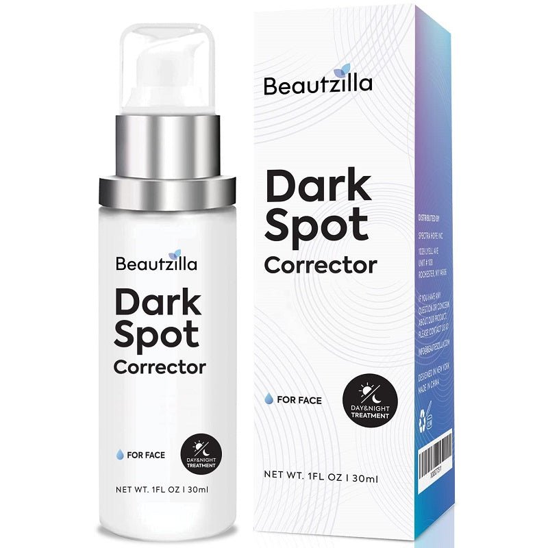 Beautzilla Dark Spot Corrector - bodytonix
