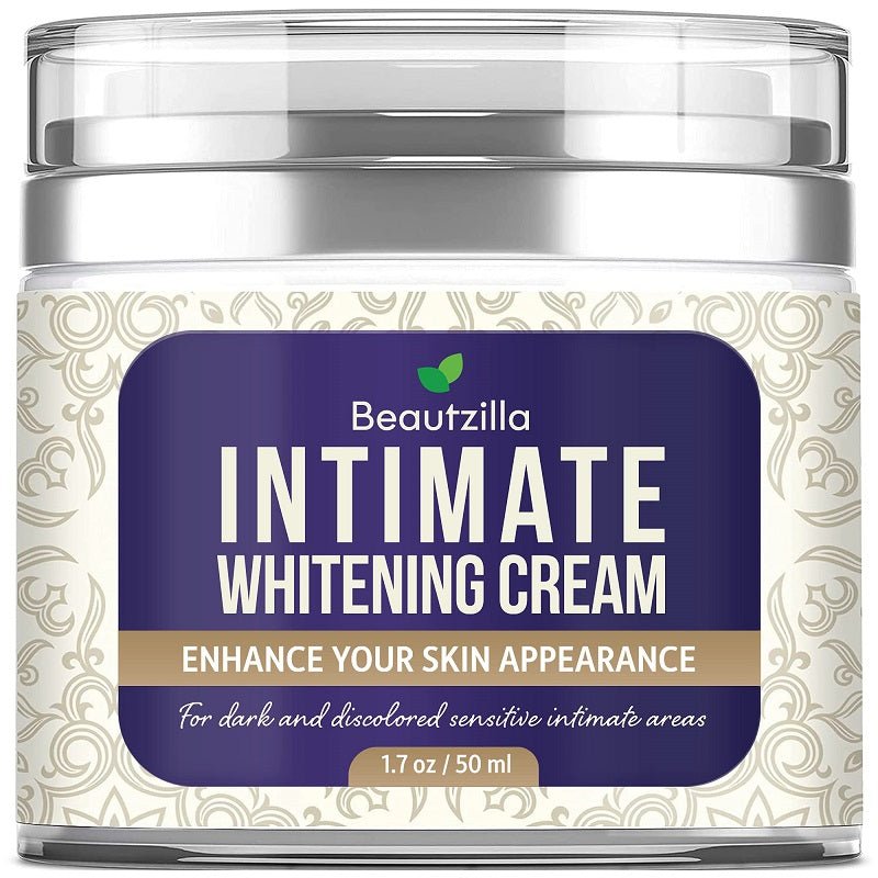 Beautzilla Intimate Whitening Cream - bodytonix