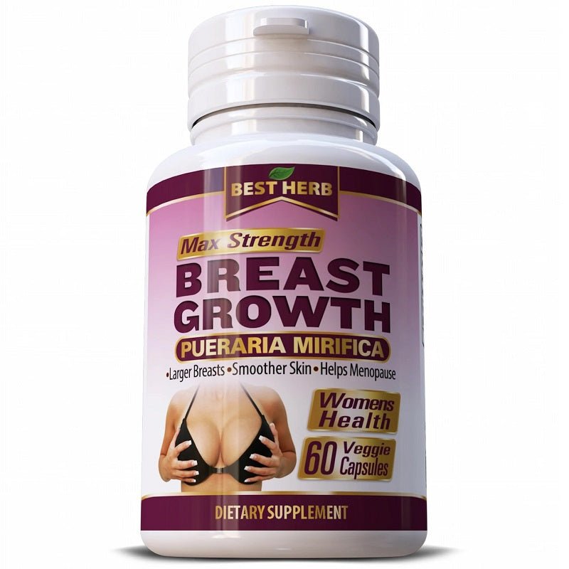 Best Herb Breast Growth Pueraria Mirfica - bodytonix
