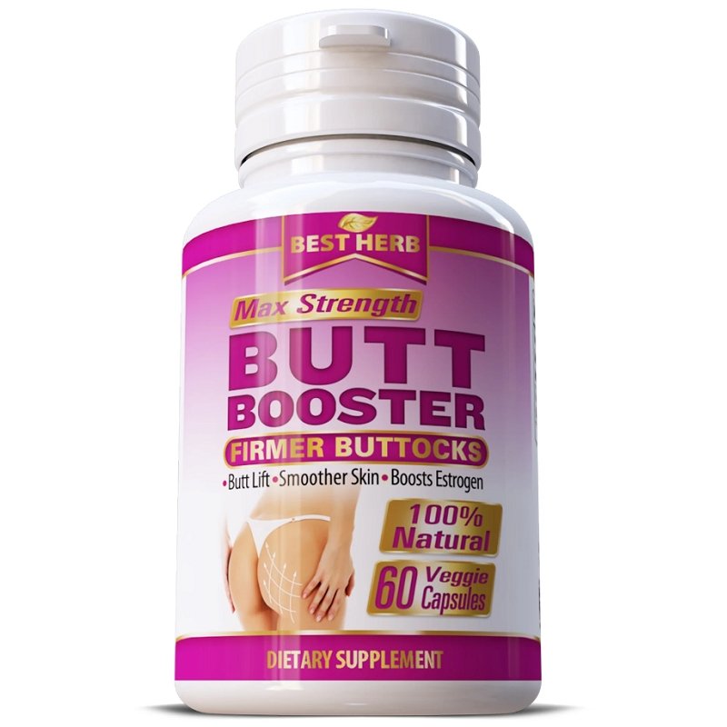 Best Herb Butt Booster Pueraria Mirfica-Supplements-Best Herb-bodytonix