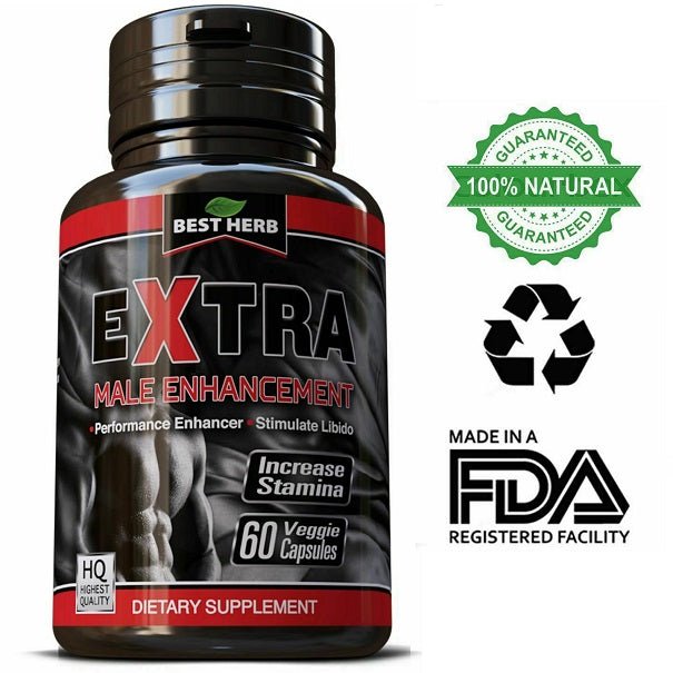 Best Herb Erect Xtra Male Enhancement Supplement - bodytonix