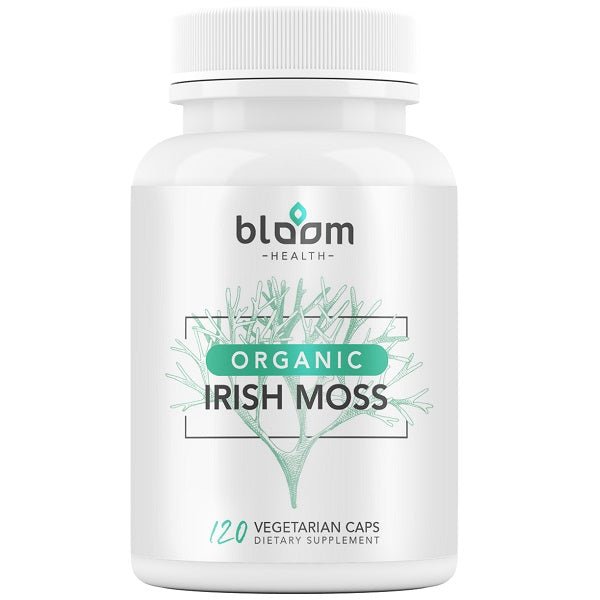 Bloom Organic Irish Sea Moss - bodytonix