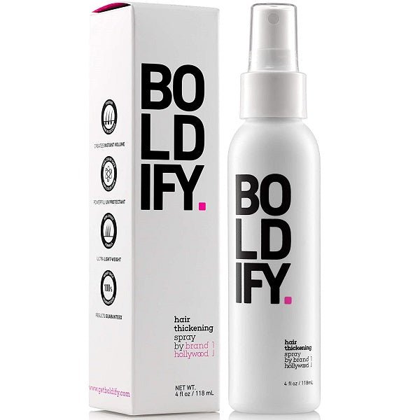 Boldify Hair Thickening Spray - bodytonix