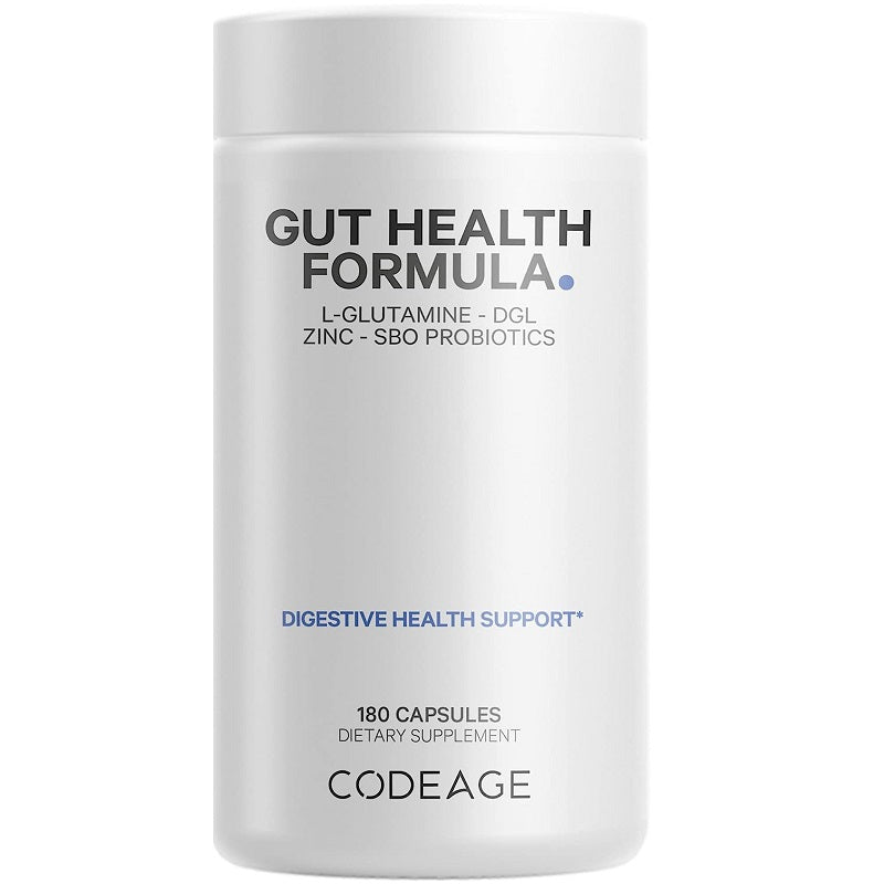 Codeage Gut Health Formula - bodytonix