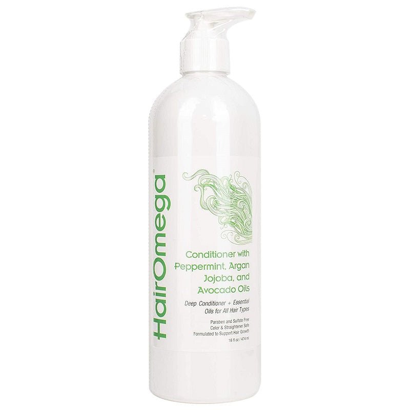 DrFormulas HairOmega DHT Blocker Conditioner - bodytonix