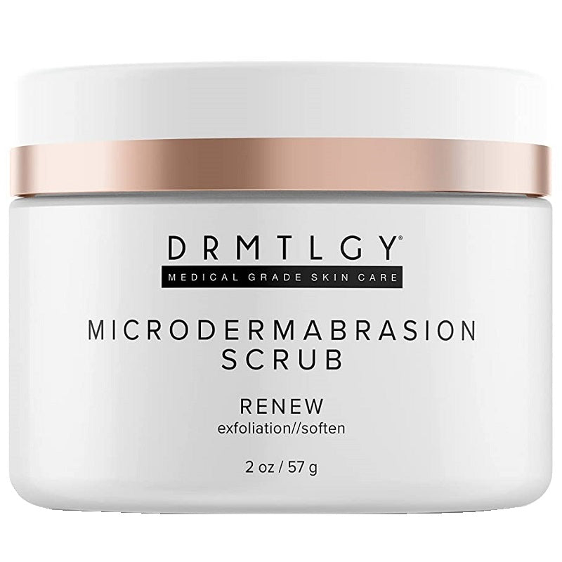 DRMTLGY Microdermabrasion Scrub - bodytonix